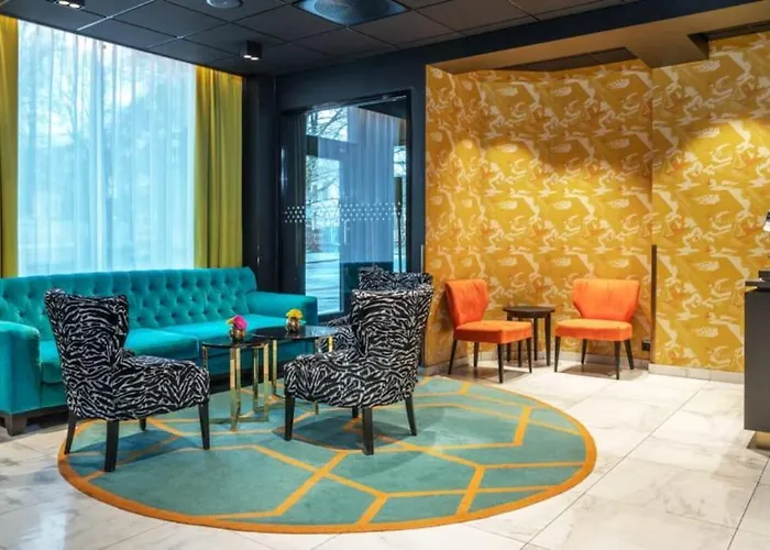 Thon Hotel Europa