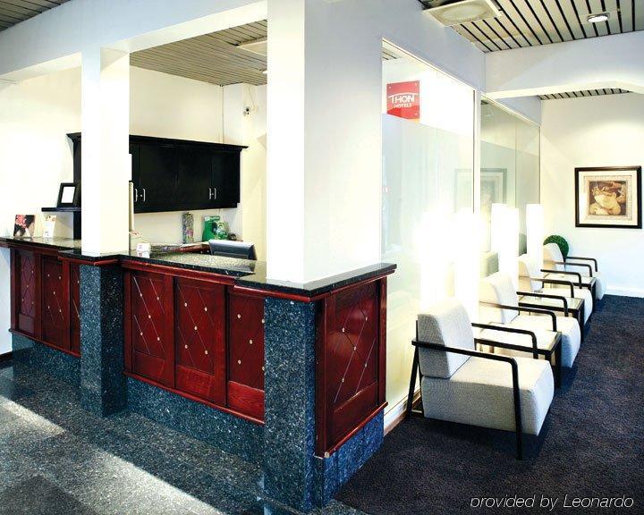 Thon Europa 4* Oslo