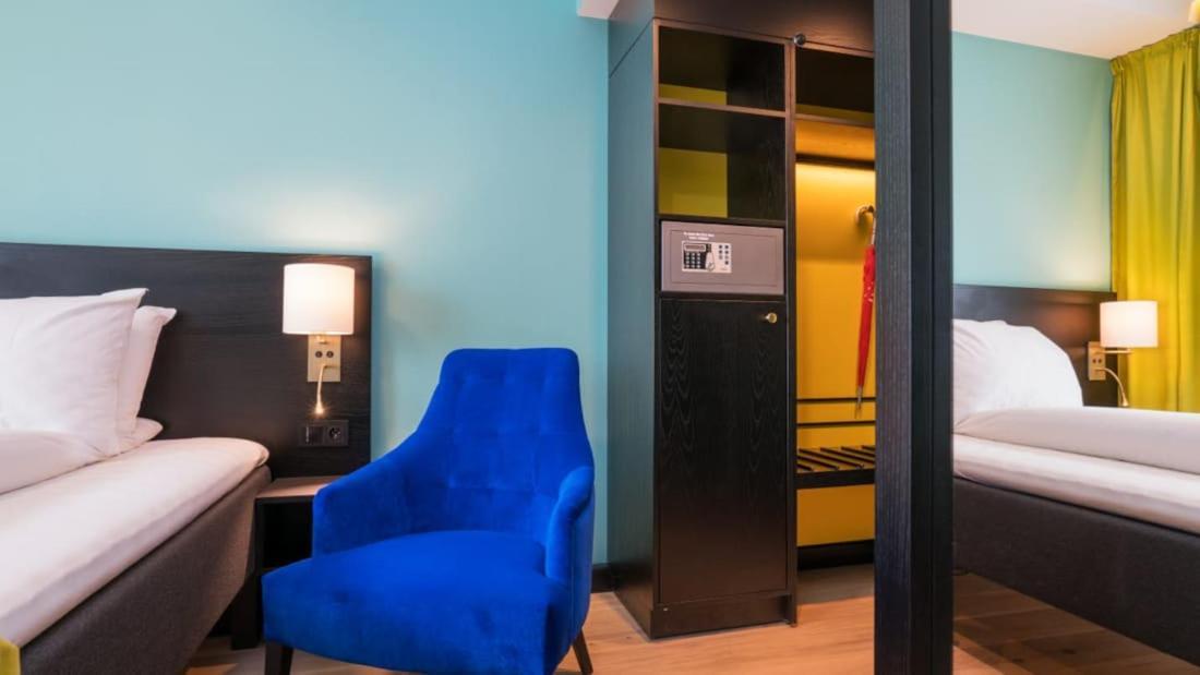 Thon Europa Hotel 4*