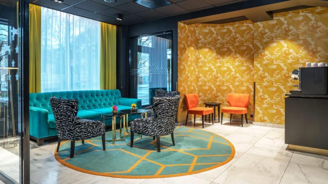 Hotel Thon Europa Oslo