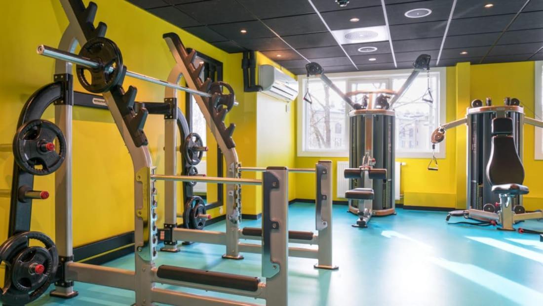 Thon Europa Hotel 4*