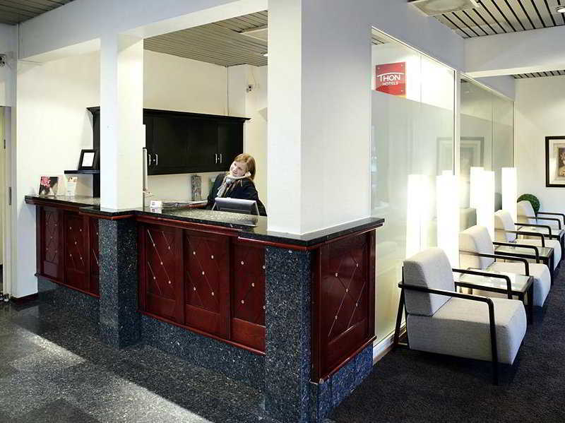 Thon Europa Hotel 4*