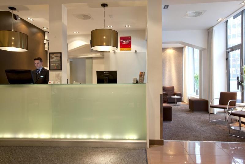 Thon Europa 4* Oslo