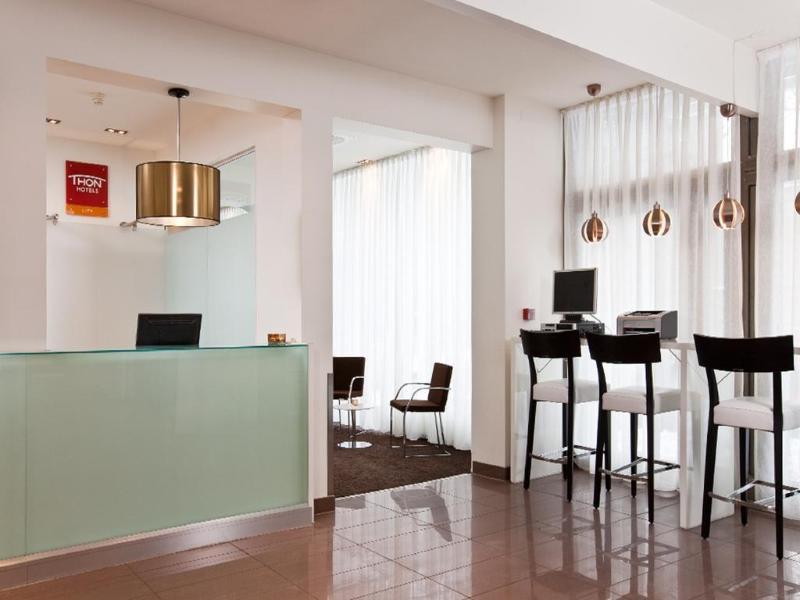 Thon Europa Hotel 4*