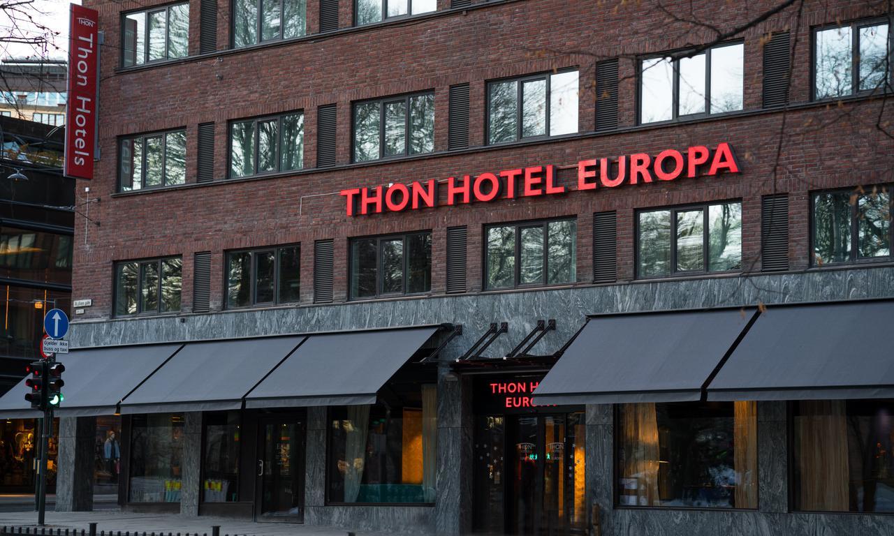 Thon Europa 4* Oslo