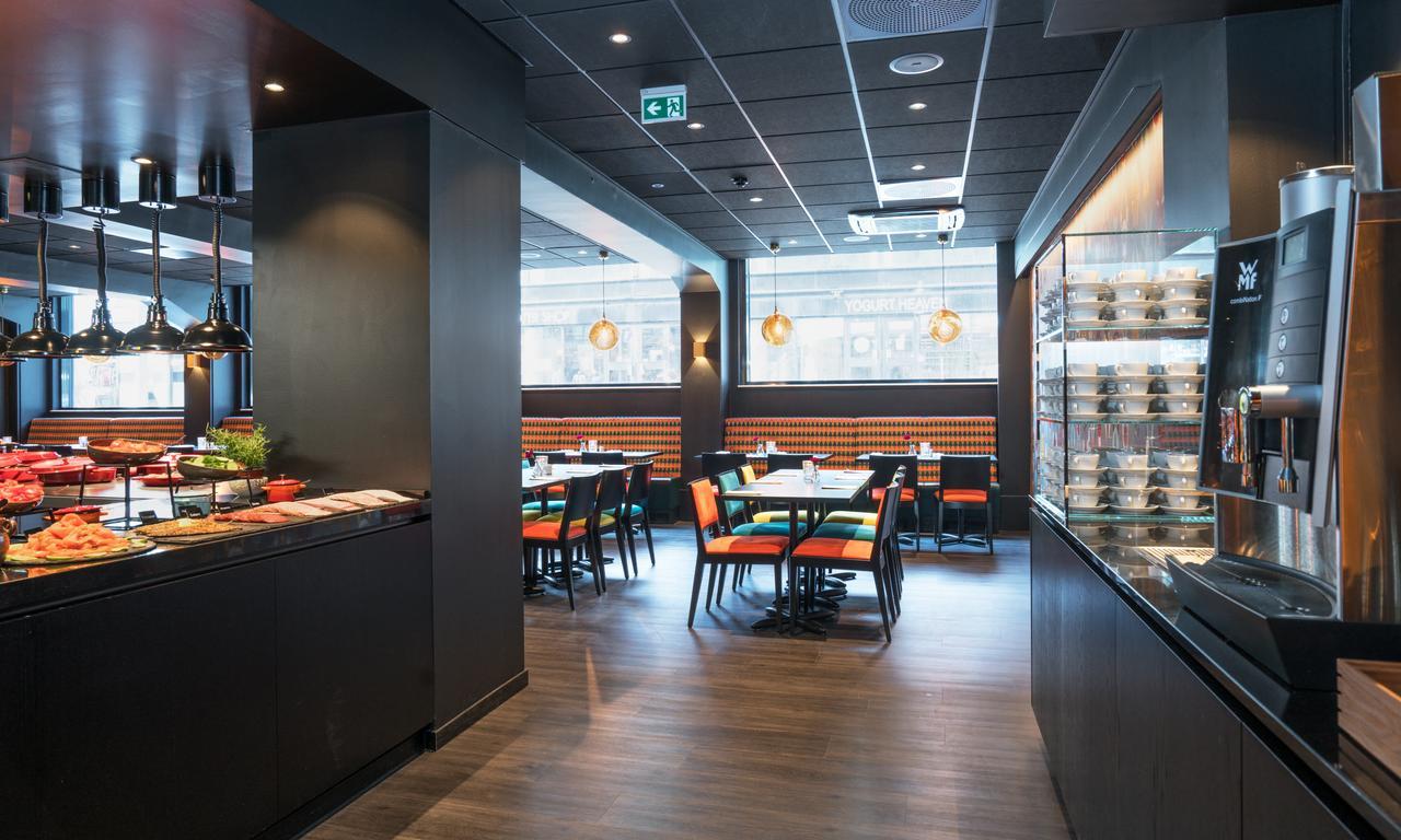 Thon Europa Hotel Oslo