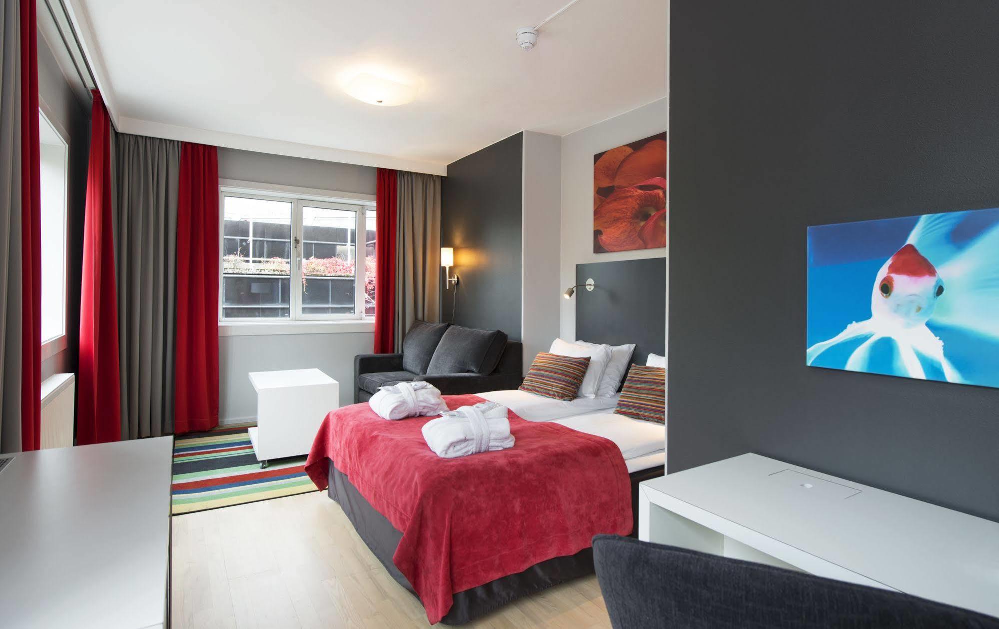 Hotel Thon Europa Oslo