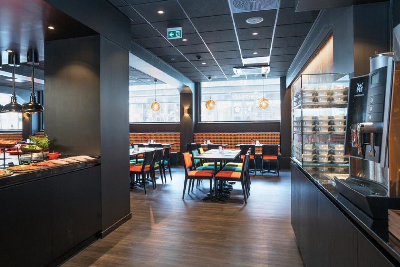Thon Europa 4* Oslo